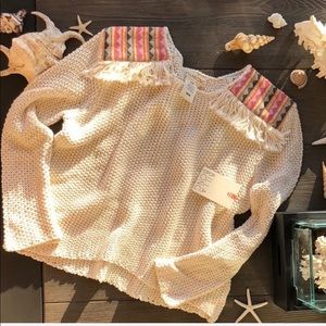 🌴🌼BILLABONG- SWEATER🌼🌴 NWT